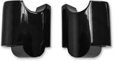 La Choppers 2" Riser Extensions Black Risers La Choppers