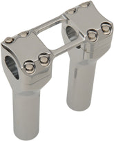 Trask Risers Assult 6 X1.25 Ch Handlebars Trask Performance