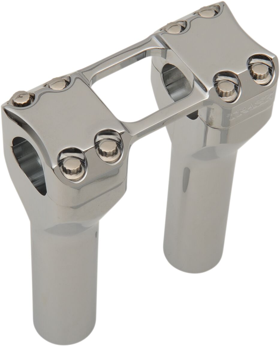Trask Risers Assult 6 X1.25 Ch Handlebars Trask Performance