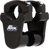 Rox Speed Fx Pivoting Riser 2" 1 1/4" Custom Replacement Black Risers Rox Speed Fx