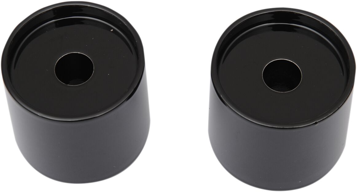 La Choppers 38,1 Mm (1 1/2") Riser For 44,5 Mm (1 3/4") Handlebars Black Universal Risers La Choppers