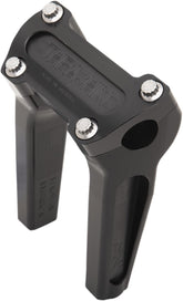 Thrashin OG Risers Risers Thrashin Supply Co. 6" Black Standard Top Clamp