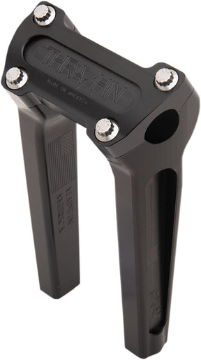 Thrashin OG Risers Risers Thrashin Supply Co. 8" Black Standard Top Clamp