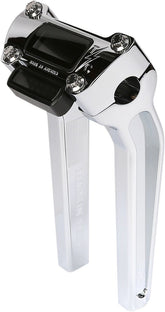 Thrashin Supply Co. Riser 9.5 Plbk W/Co Chr Thrashin Supply Co.