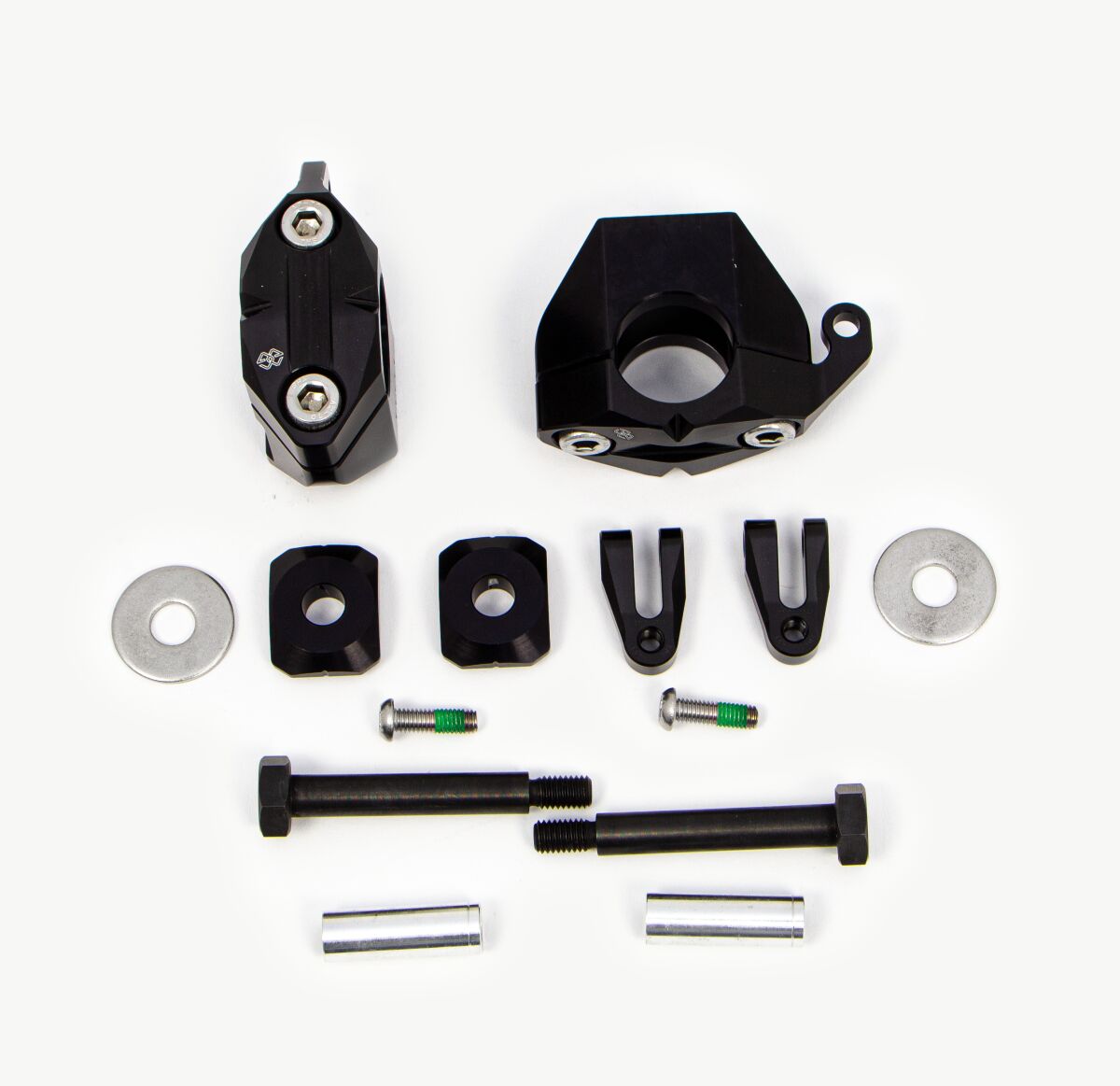 Gilles Tooling Risers 2 Dgt Bk Risers Gilles Tooling