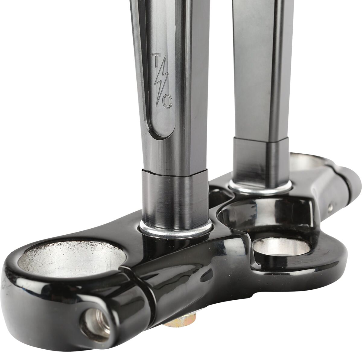 Thrashin Supply Co. Spacer Riser 1 Blk Thrashin Supply Co.