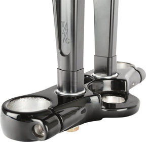 Thrashin Supply Co. Spacer Riser 1 Blk Thrashin Supply Co.
