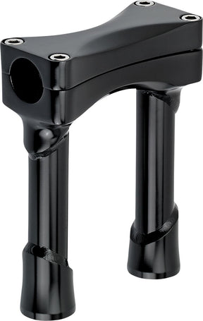 Biltwell Riser Murdock O/S Blk 6 Biltwell
