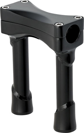 Biltwell Riser Murdock O/S Blk 6 Biltwell