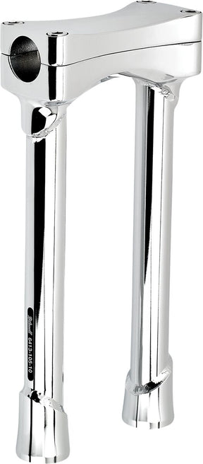 Biltwell Riser Murdock O/S Chr 10 Biltwell
