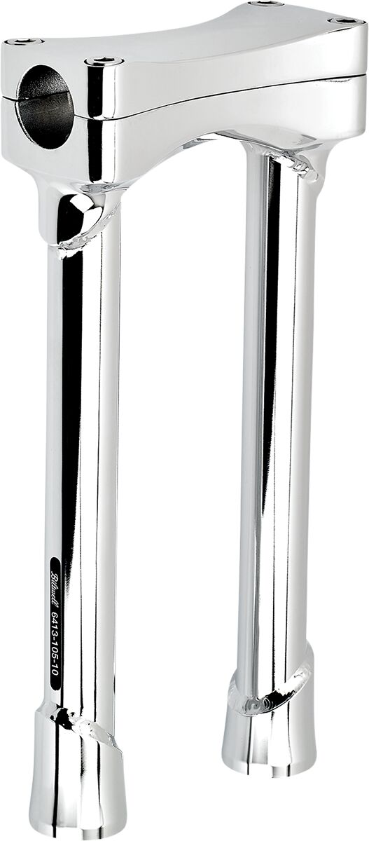 Biltwell Riser Murdock O/S Chr 10 Biltwell