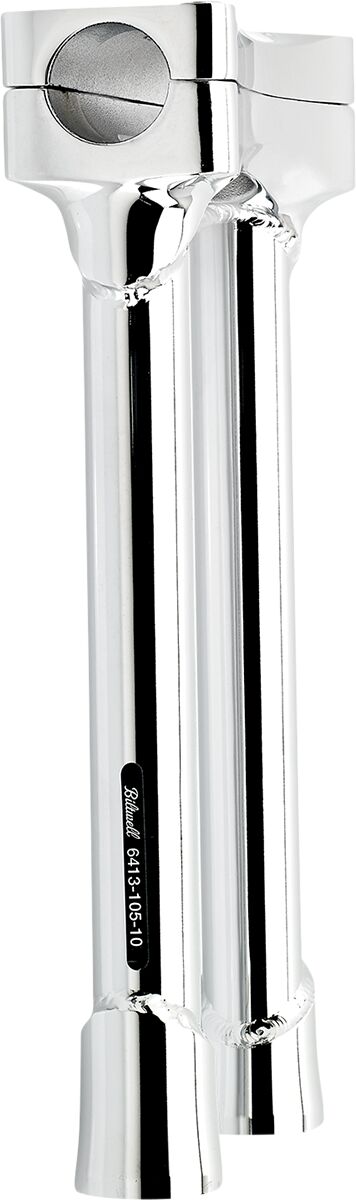 Biltwell Riser Murdock O/S Chr 10 Biltwell