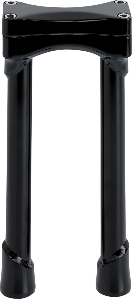 Biltwell Riser Murdock O/S Blk 10 Biltwell