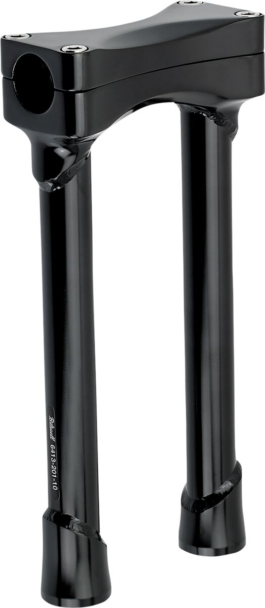 Biltwell Riser Murdock O/S Blk 10 Biltwell