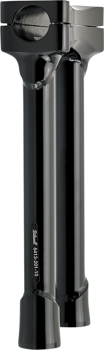 Biltwell Riser Murdock O/S Blk 10 Biltwell