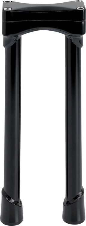 Biltwell Riser Murdock O/S Blk 12 Biltwell