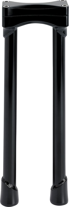 Biltwell Riser Murdock O/S Blk 14 Biltwell