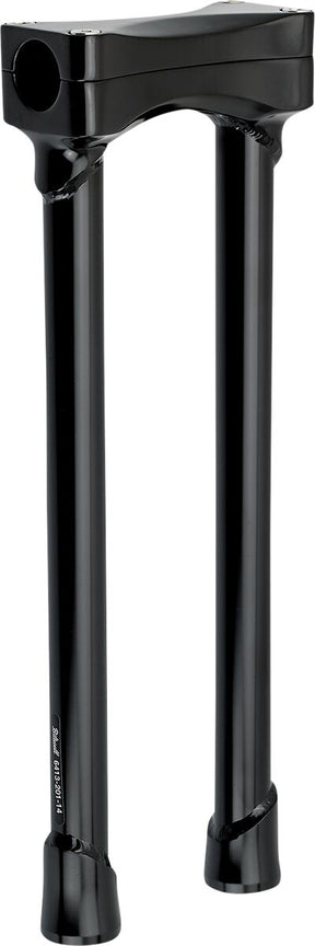 Biltwell Riser Murdock O/S Blk 14 Biltwell