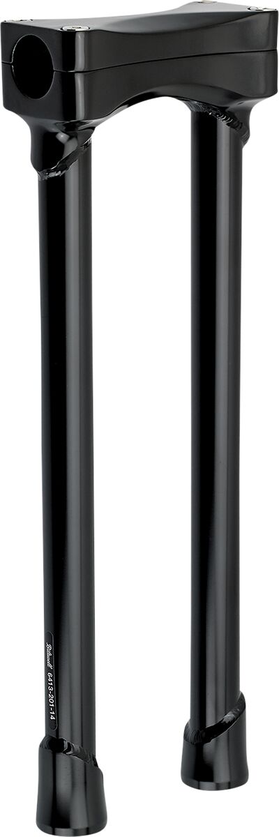 Biltwell Riser Murdock O/S Blk 14 Biltwell