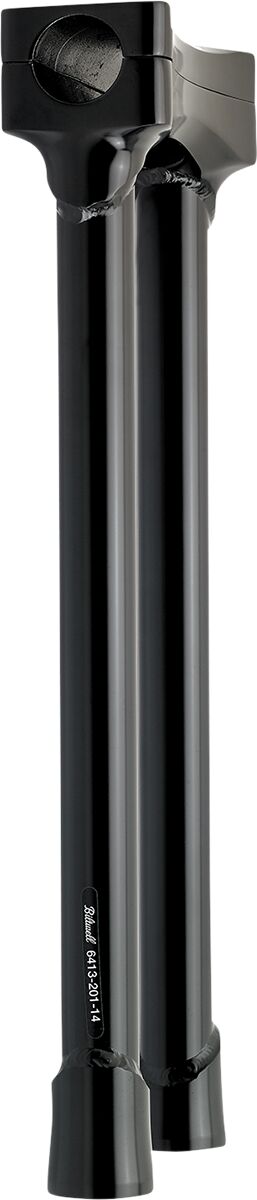 Biltwell Riser Murdock O/S Blk 14 Biltwell