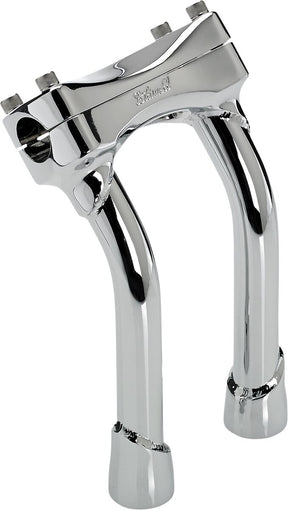 Biltwell Riser Mrdock Pbo/S Chr 8 Risers Biltwell