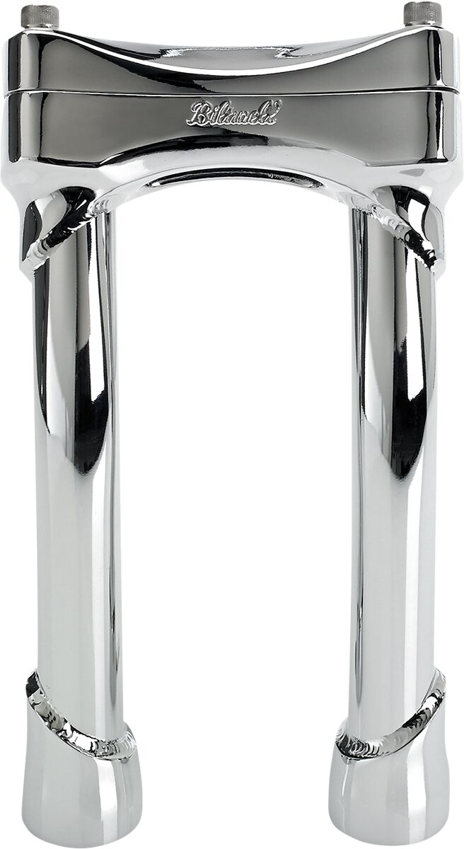 Biltwell Riser Mrdock Pbo/S Chr 8 Risers Biltwell