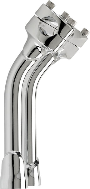 Biltwell Riser Mrdock Pbo/S Chr 8 Risers Biltwell