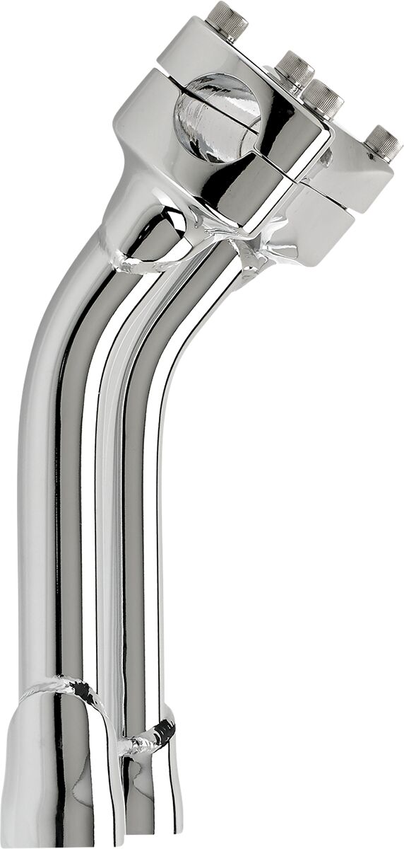 Biltwell Riser Mrdock Pbo/S Chr 8 Risers Biltwell