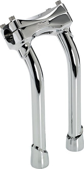Biltwell Riser Mrdck Pbo/S Chr 10 Risers Biltwell