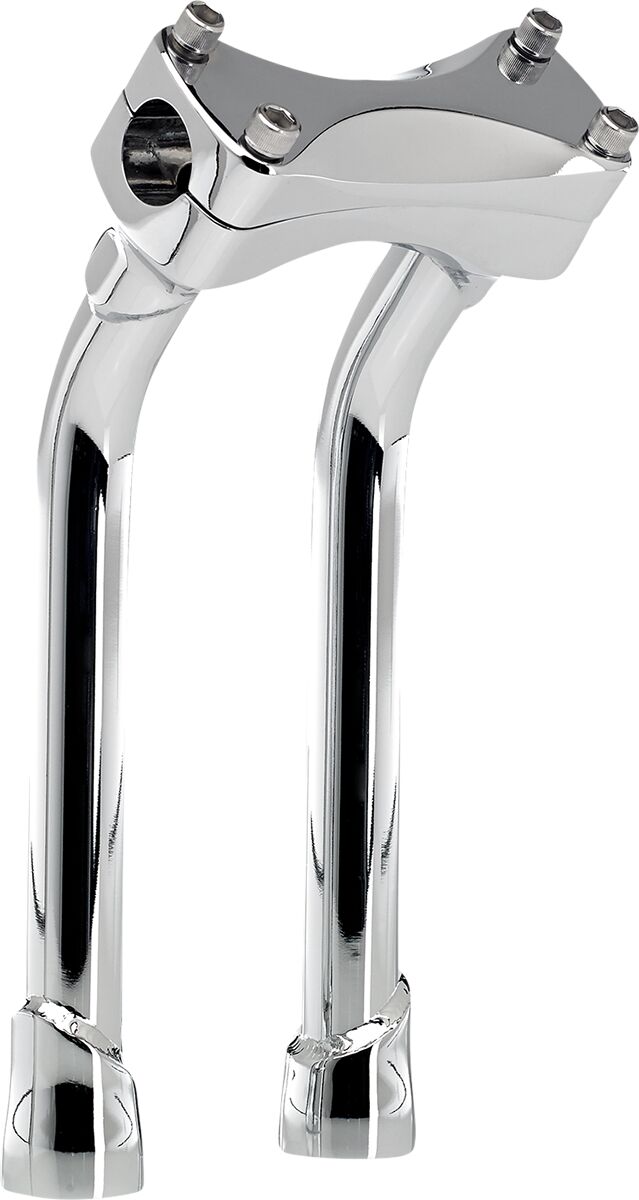 Biltwell Riser Mrdck Pbo/S Chr 10 Risers Biltwell