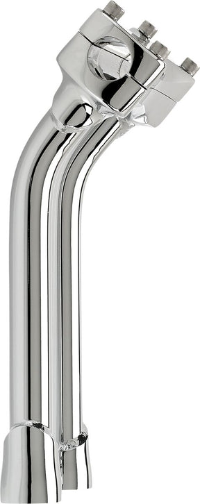 Biltwell Riser Mrdck Pbo/S Chr 10 Risers Biltwell