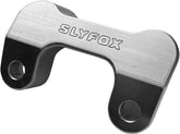 T-Bar Adapter, Raw - 15+ Road Glide Risers Slyfox