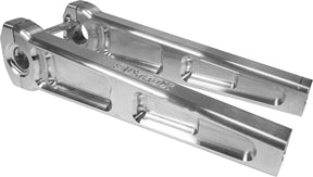 Slyfox Riser Straight 10 X1 Raw Risers Slyfox