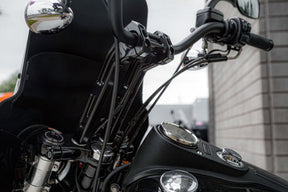 PullBack Riser Risers Slyfox Performance
