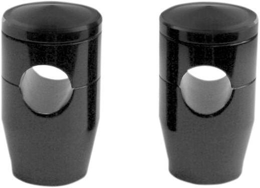 Accutronix Risers Elite 2 Blk Risers Accutronix