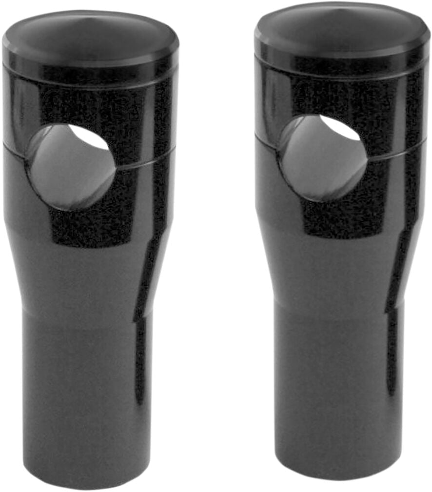Accutronix Risers Elite 4 Blk Risers Accutronix