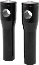 Accutronix Risers Elite 6 Blk Risers Accutronix