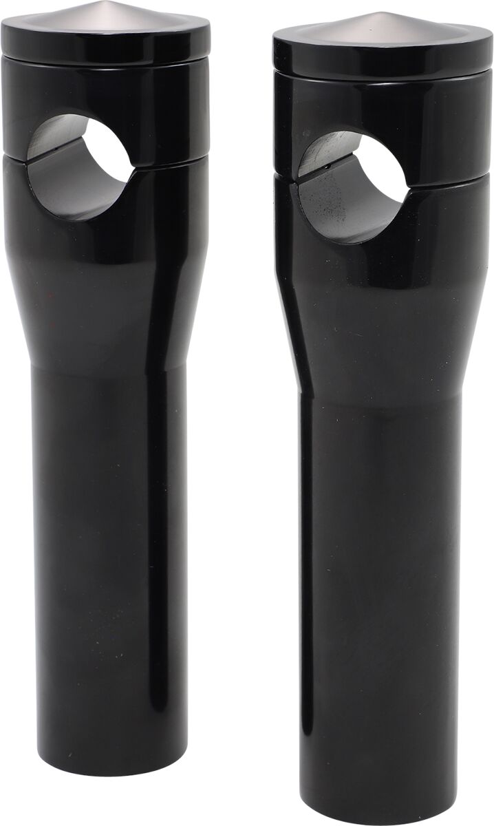 Accutronix Risers Elite 6 Blk Risers Accutronix