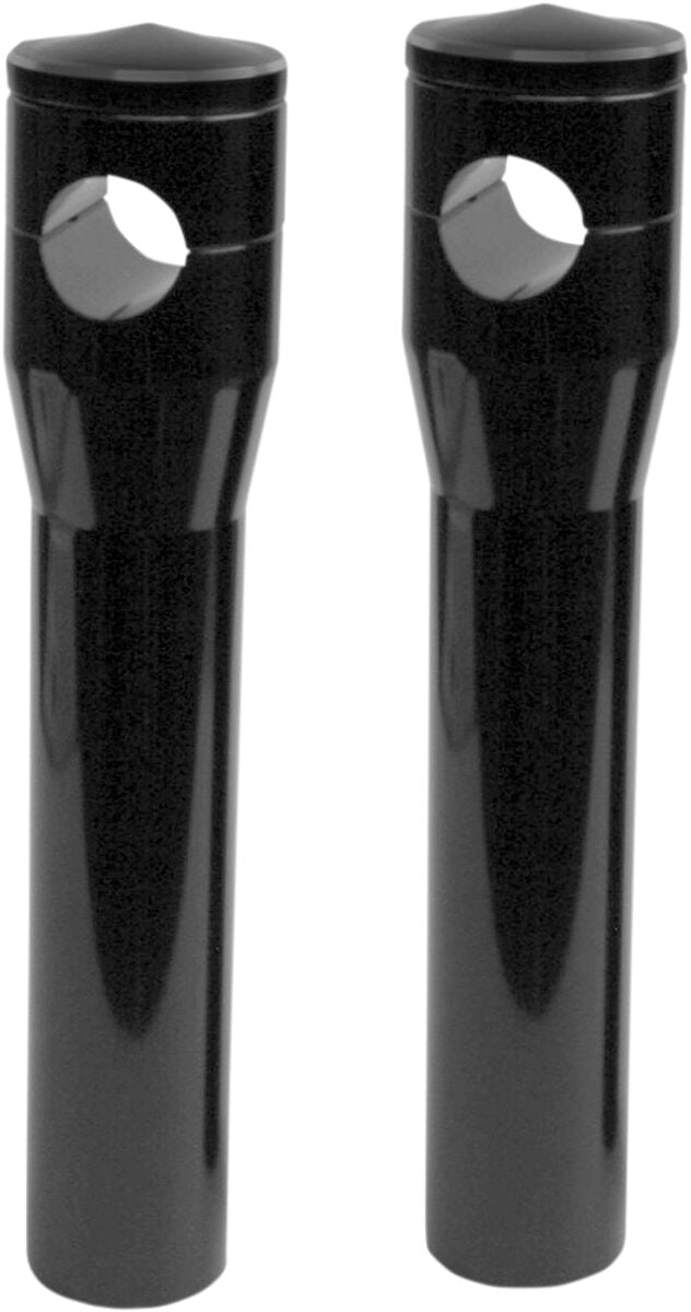 Accutronix Risers Elite 8 Blk Risers Accutronix
