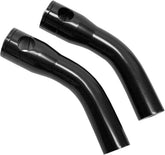 Accutronix Risers Elite Pullbk 7 Blk Risers Accutronix