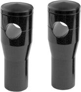 Accutronix Risers Elite 4 Blk Fxsts Risers Accutronix