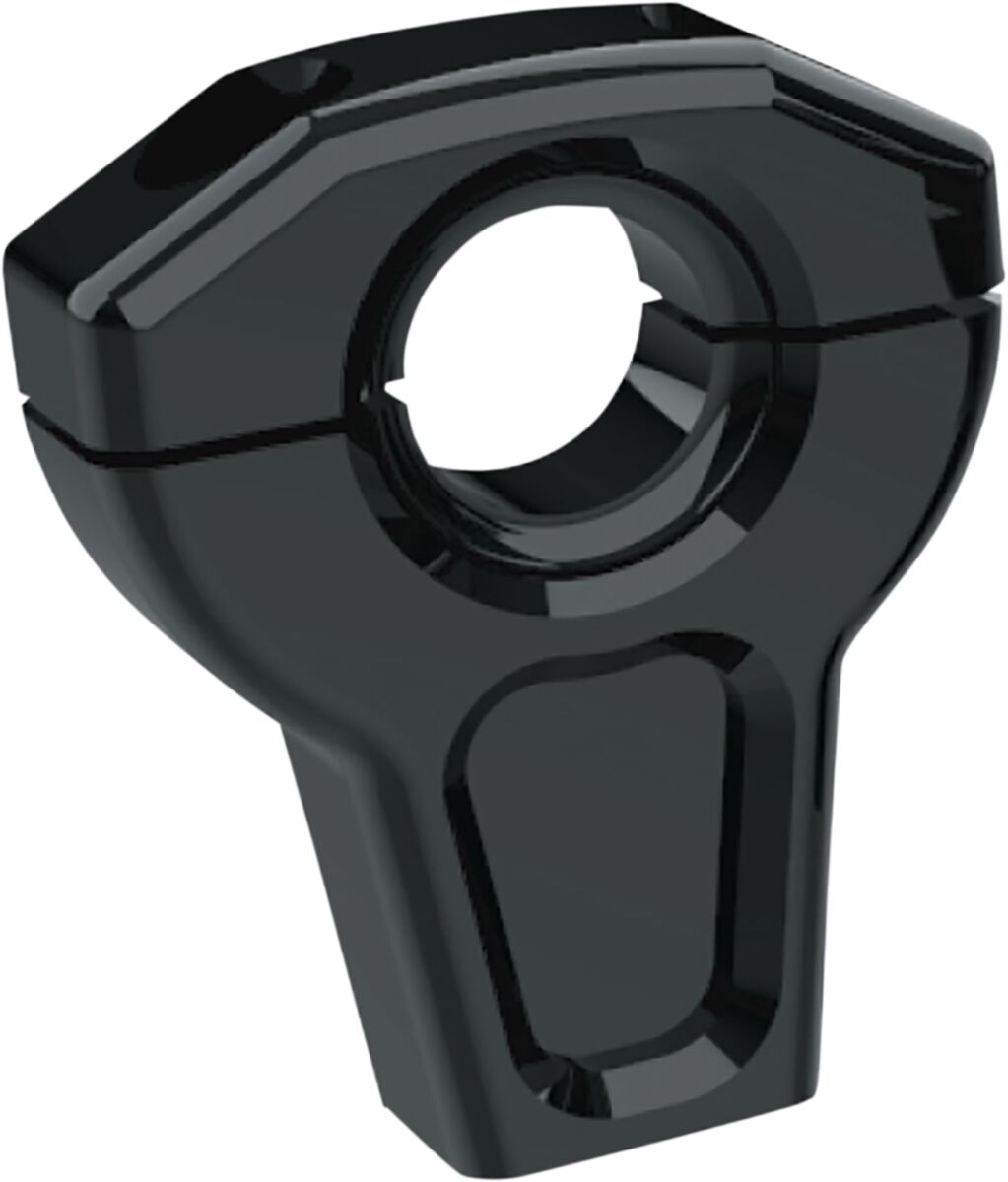 2.5" Race Risers, Black Risers Slyfox
