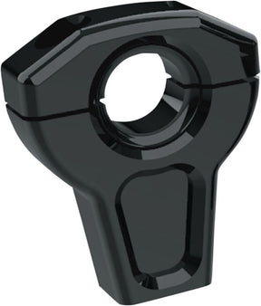 2.5" Race Risers, Black Risers Slyfox