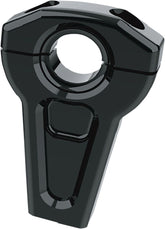 3.5" Race Risers, Black Risers Slyfox