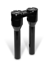 Heinz Bikes Riser Straight 8 Black/Black 1 Risers Heinz Bikes