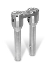 Heinz Bikes Riser Straight 8 Silver/Silver Risers Heinz Bikes