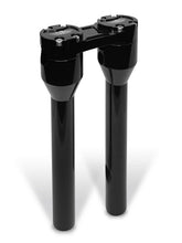 Heinz Bikes Riser Straight 12 Black/Black Risers Heinz Bikes