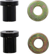 La Choppers Bushings Solid Riser Blk Risers La Choppers