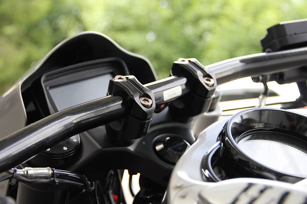 Cult Werk Riser Vrod HANDLEBAR RISERS + PARTS Cult Werk