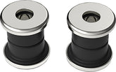 La Choppers Bushings Riser Polyurethane Polished Risers La Choppers